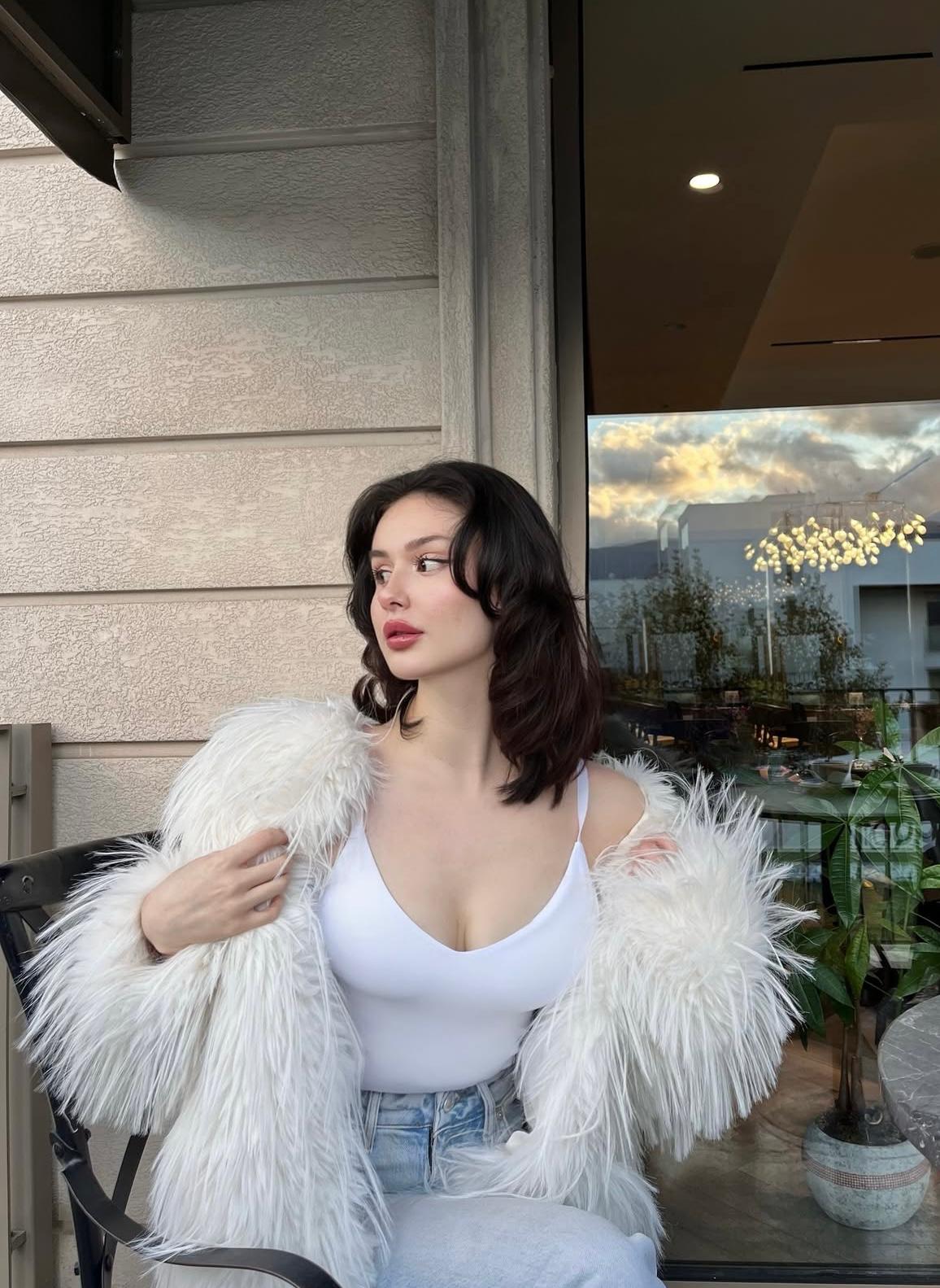 Şeyhcui Kendine Saygılı Kadın Bayan Escort Ceyda