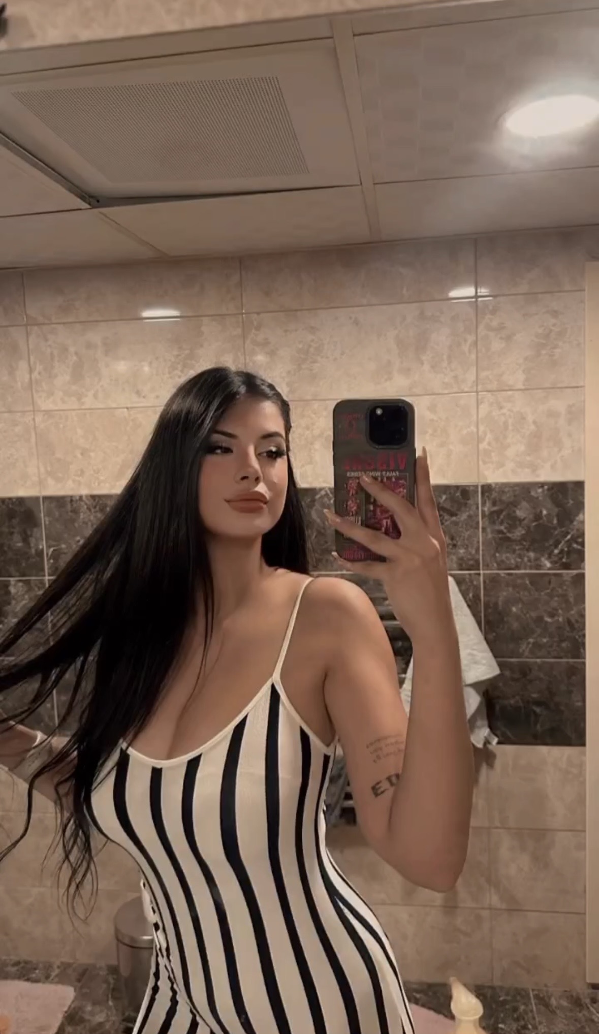 Ziyaret Huzur Veren Partner Escort Bayan Yeliz