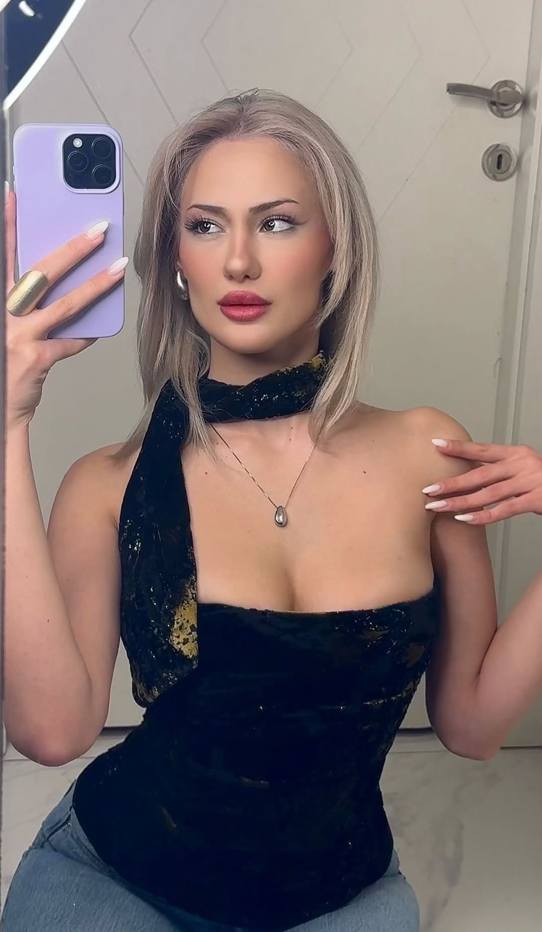 Abacı Sofistike Bayan Escort Gamze