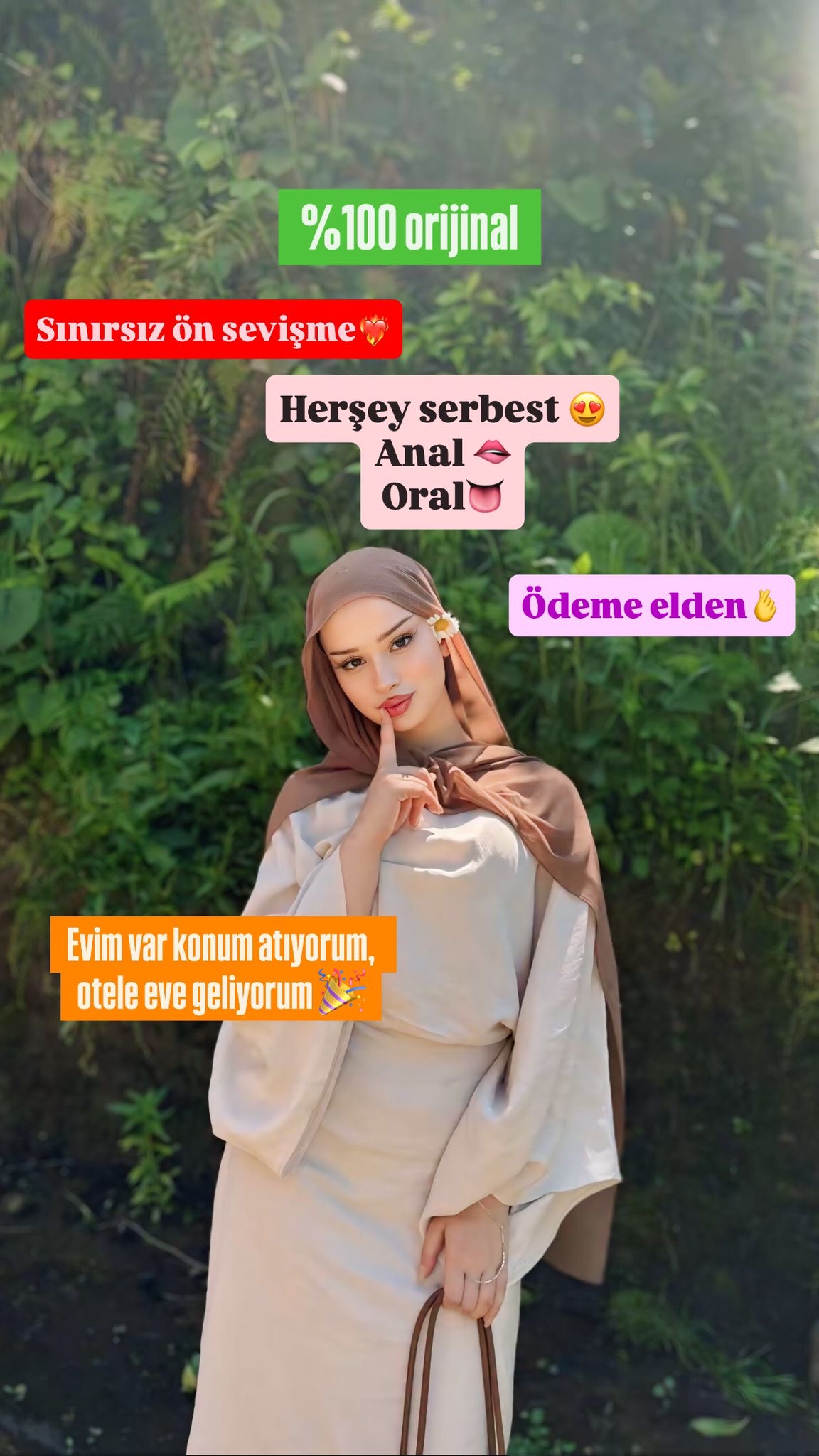 Hacıbalı Seçici Bayan Escort Ceyda