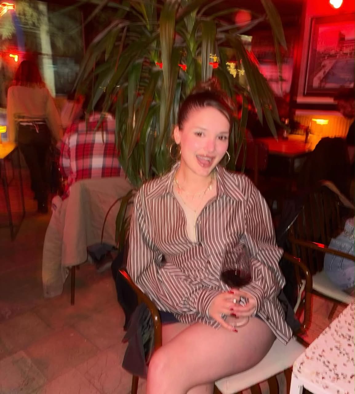 Çitli Zeki Kadın Escort Nisa